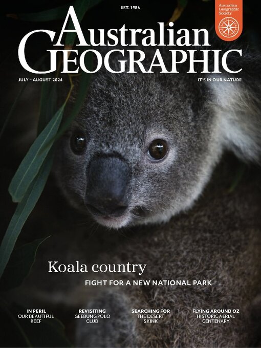 Title details for Australian Geographic by Australian Geographic Holdings Pty Ltd - Available